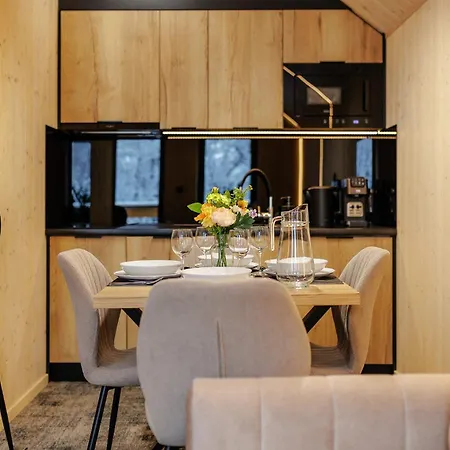 Apartmán Harmony Land Vip Z Sauna I Jacuzzi By Royal Aparts Sklářská Poruba