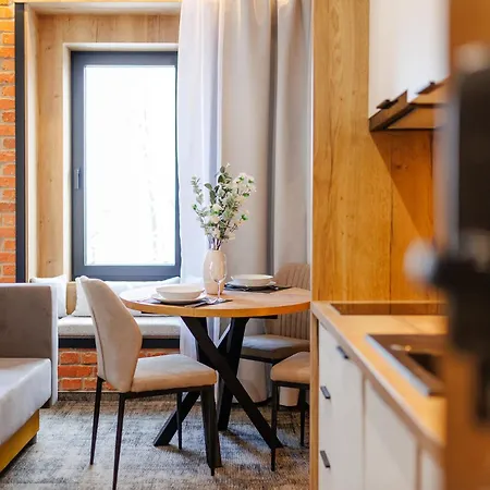 Apartmán Harmony Land Vip Z Sauna I Jacuzzi By Royal Aparts