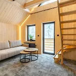 Апартаменты Harmony Land Vip Z Sauna I Jacuzzi By Royal Aparts Шклярска-Поремба