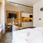 Апартаменты Harmony Land Vip Z Sauna I Jacuzzi By Royal Aparts Шклярска-Поремба