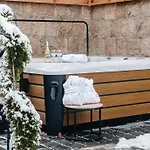 Harmony Land Vip Z Sauną I Jacuzzi By Royal Aparts *