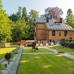 Harmony Land Vip Z Sauna I Jacuzzi By Royal Aparts Шклярска-Поремба