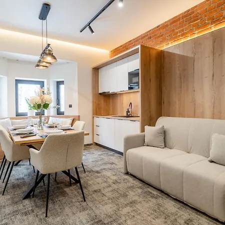 Harmony Land Vip Z Sauna I Jacuzzi By Royal Aparts Apartment *