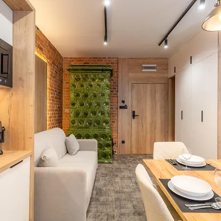 Harmony Land Vip Z Sauna I Jacuzzi By Royal Aparts شقة