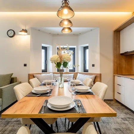 Harmony Land Vip Z Sauna I Jacuzzi By Royal Aparts *