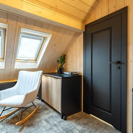 Harmony Land Vip Z Sauna I Jacuzzi By Royal Aparts شقة