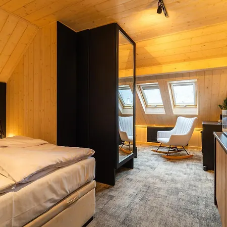 Apartment Harmony Land Vip Z Sauna I Jacuzzi By Royal Aparts