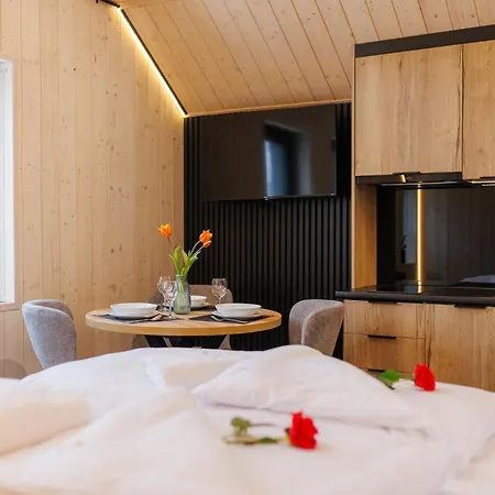Apartment Harmony Land Vip Z Sauna I Jacuzzi By Royal Aparts *