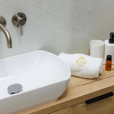 Harmony Land Vip Z Sauna I Jacuzzi By Royal Aparts Apartment *