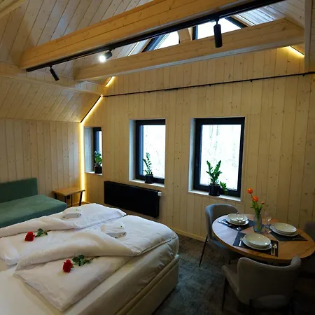 Harmony Land Vip Z Sauna I Jacuzzi By Royal Aparts Apartment Schreiberhau