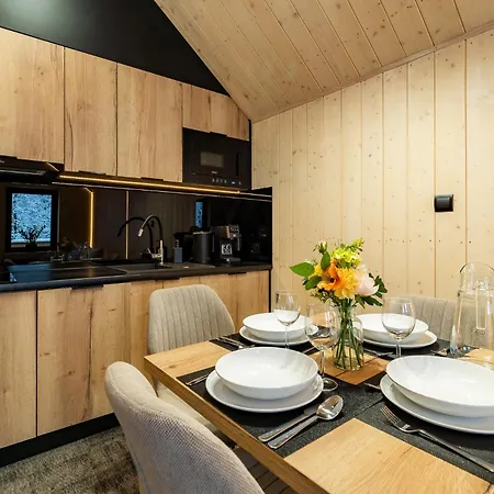 Harmony Land Vip Z Sauna I Jacuzzi By Royal Aparts Szklarska Poreba