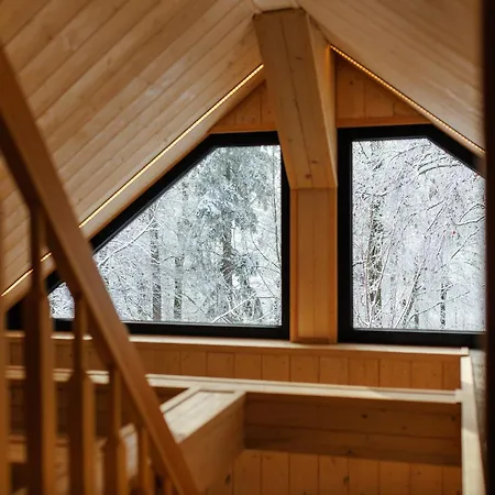 شقة Harmony Land Vip Z Sauna I Jacuzzi By Royal Aparts شكلارسكا بوريبا