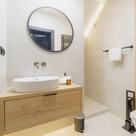 Harmony Land Vip Z Sauną I Jacuzzi By Royal Aparts