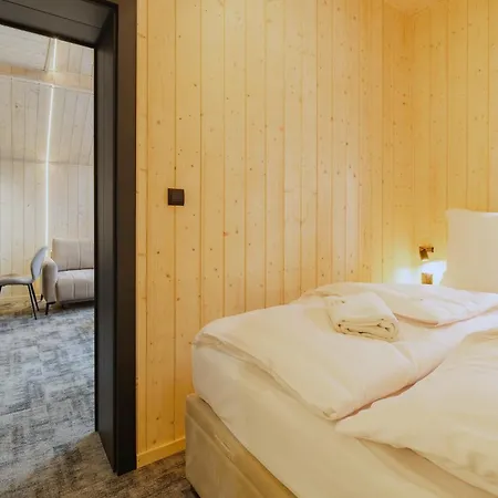 شقة Harmony Land Vip Z Sauna I Jacuzzi By Royal Aparts شكلارسكا بوريبا