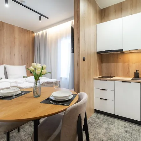 Harmony Land Vip Z Sauna I Jacuzzi By Royal Aparts