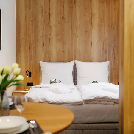 Apartment Harmony Land Vip Z Sauna I Jacuzzi By Royal Aparts *