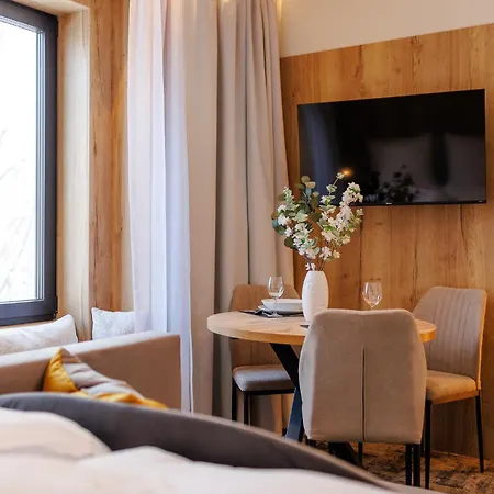 Harmony Land Vip Z Sauna I Jacuzzi By Royal Aparts Apartment *