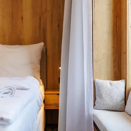 Harmony Land Vip Z Sauna I Jacuzzi By Royal Aparts Apartmán *