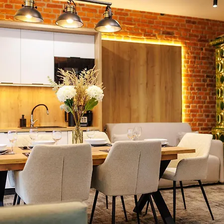 Apartment Harmony Land Vip Z Sauna I Jacuzzi By Royal Aparts