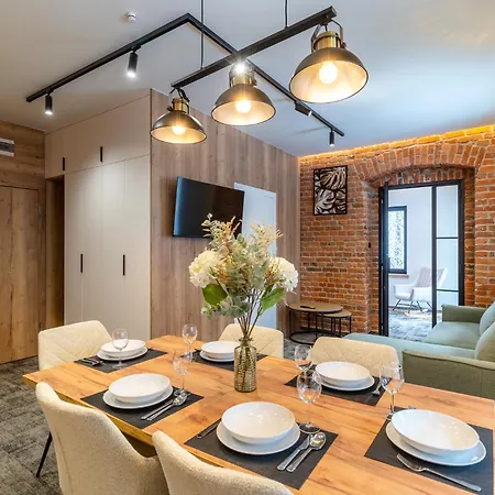 Apartament Harmony Land Vip Z Sauną I Jacuzzi By Royal Aparts *