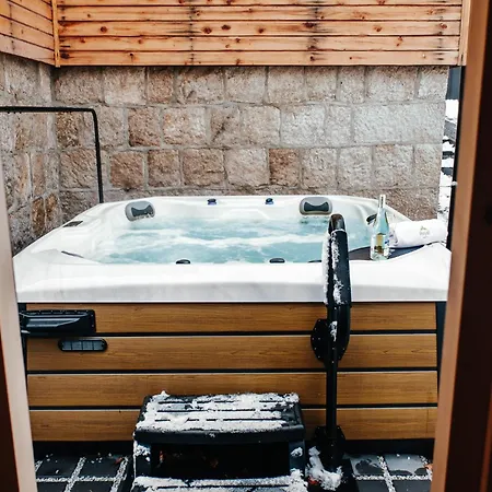 Apartment Harmony Land Vip Z Sauna I Jacuzzi By Royal Aparts Schreiberhau
