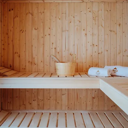 Harmony Land Vip Z Sauna I Jacuzzi By Royal Aparts شقة شكلارسكا بوريبا