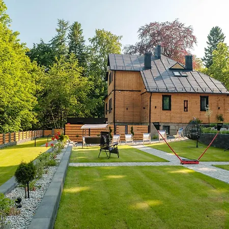 Harmony Land Vip Z Sauna I Jacuzzi By Royal Aparts Schreiberhau