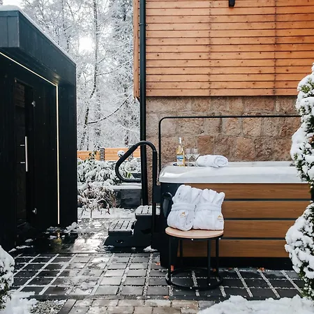 Harmony Land Vip Z Sauna I Jacuzzi By Royal Aparts Apartment *