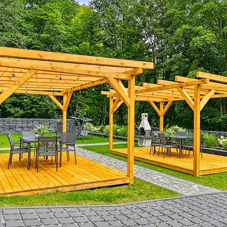 Harmony Land Vip Z Sauną I Jacuzzi By Royal Aparts