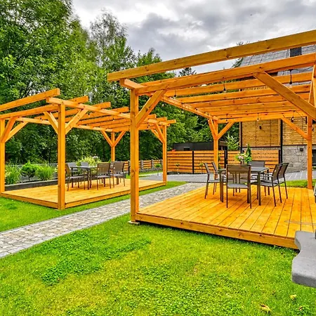 Harmony Land Vip Z Sauną I Jacuzzi By Royal Aparts Apartament
