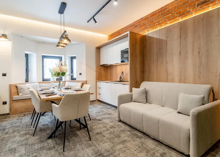 Harmony Land Vip Z Sauna I Jacuzzi By Royal Aparts Apartment *