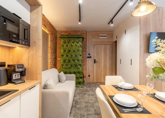 Harmony Land Vip Z Sauna I Jacuzzi By Royal Aparts Apartment