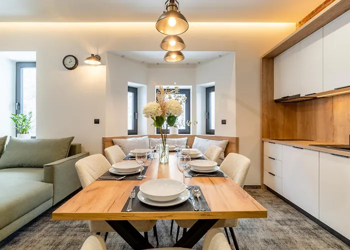 Harmony Land Vip Z Sauna I Jacuzzi By Royal Aparts *