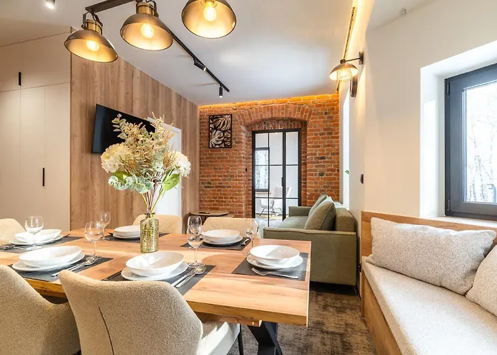 Apartment Harmony Land Vip Z Sauna I Jacuzzi By Royal Aparts