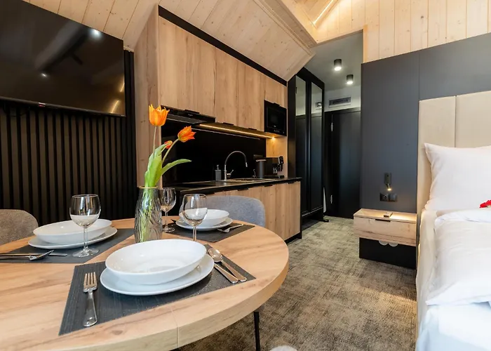 Harmony Land Vip Z Sauna I Jacuzzi By Royal Aparts * Schreiberhau