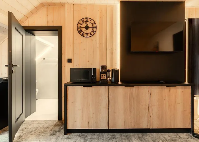 Apartment Harmony Land Vip Z Sauna I Jacuzzi By Royal Aparts *