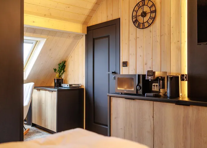 Harmony Land Vip Z Sauna I Jacuzzi By Royal Aparts Apartment Schreiberhau