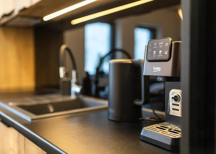 Apartment Harmony Land Vip Z Sauna I Jacuzzi By Royal Aparts Schreiberhau