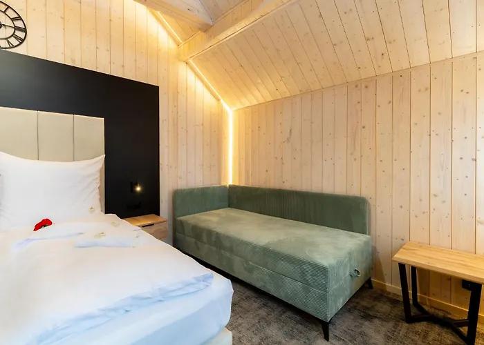 Harmony Land Vip Z Sauna I Jacuzzi By Royal Aparts Apartment