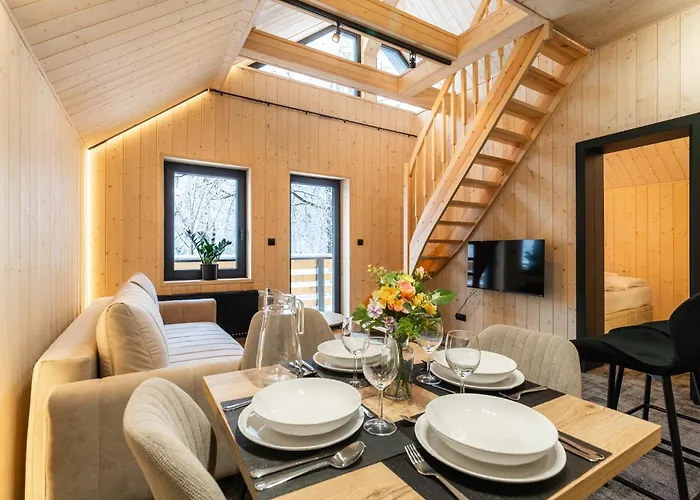 Harmony Land Vip Z Sauna I Jacuzzi By Royal Aparts * Schreiberhau