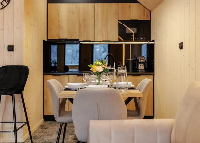 Apartment Harmony Land Vip Z Sauna I Jacuzzi By Royal Aparts Schreiberhau