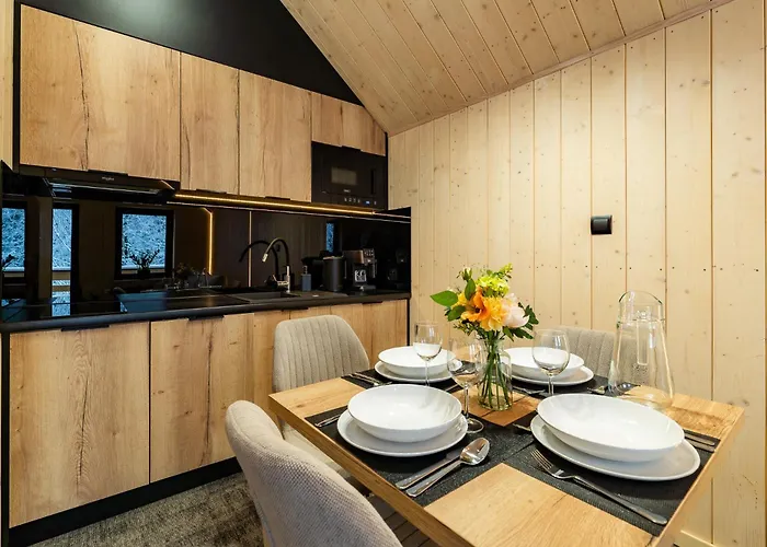 Harmony Land Vip Z Sauna I Jacuzzi By Royal Aparts Schreiberhau