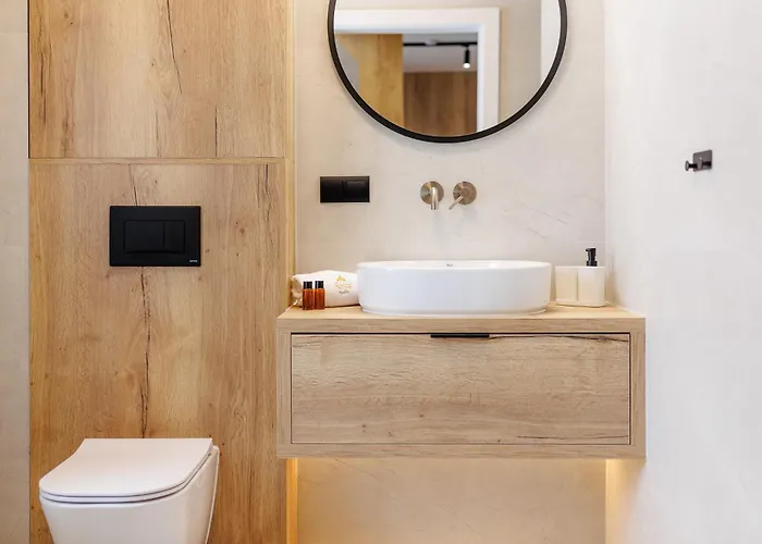 Harmony Land Vip Z Sauna I Jacuzzi By Royal Aparts Apartment