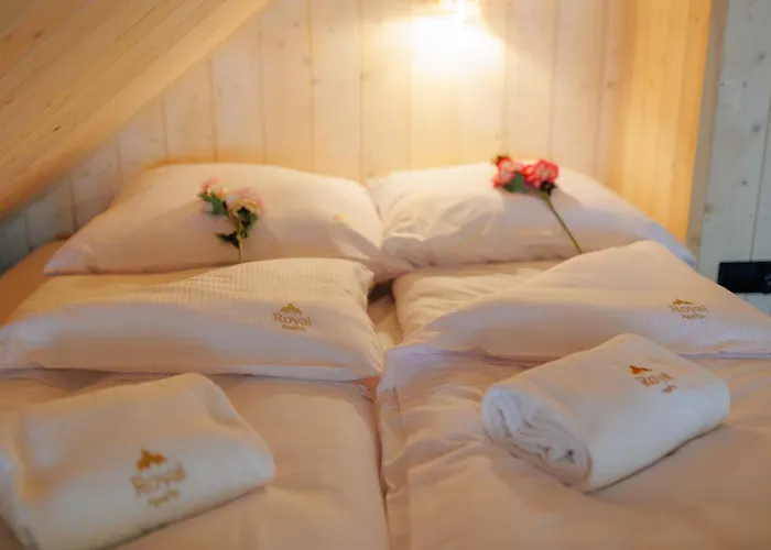 Harmony Land Vip Z Sauna I Jacuzzi By Royal Aparts Apartment *