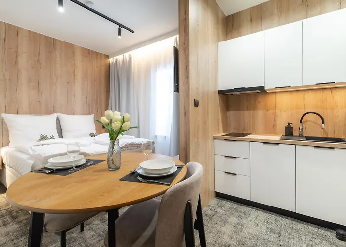 Harmony Land Vip Z Sauna I Jacuzzi By Royal Aparts