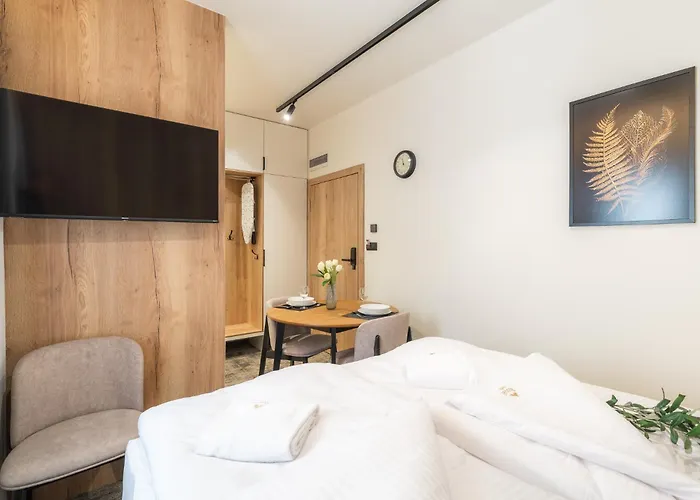 Harmony Land Vip Z Sauna I Jacuzzi By Royal Aparts * Schreiberhau