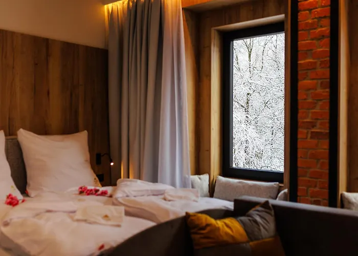 Apartment Harmony Land Vip Z Sauna I Jacuzzi By Royal Aparts *