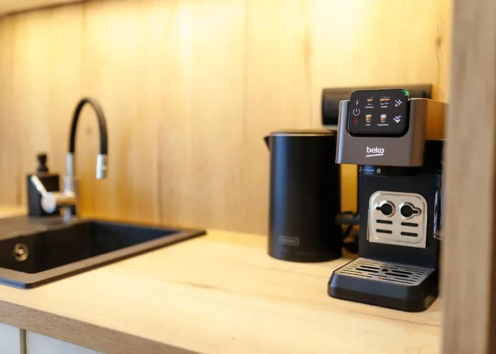 Harmony Land Vip Z Sauna I Jacuzzi By Royal Aparts *