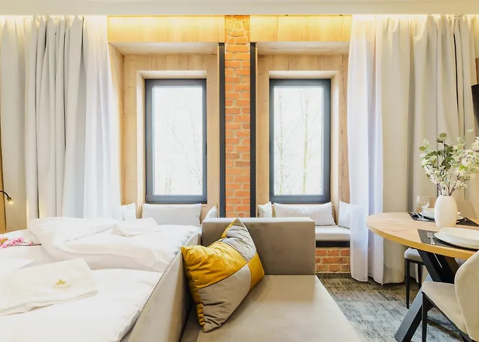 Harmony Land Vip Z Sauna I Jacuzzi By Royal Aparts Apartment Schreiberhau