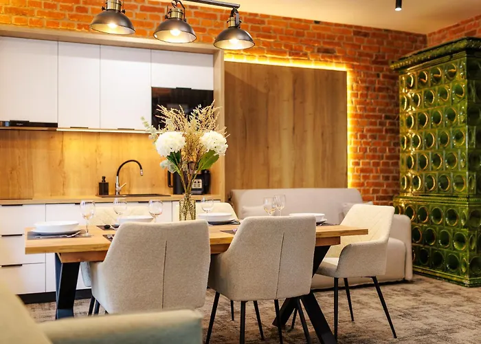 Apartment Harmony Land Vip Z Sauna I Jacuzzi By Royal Aparts